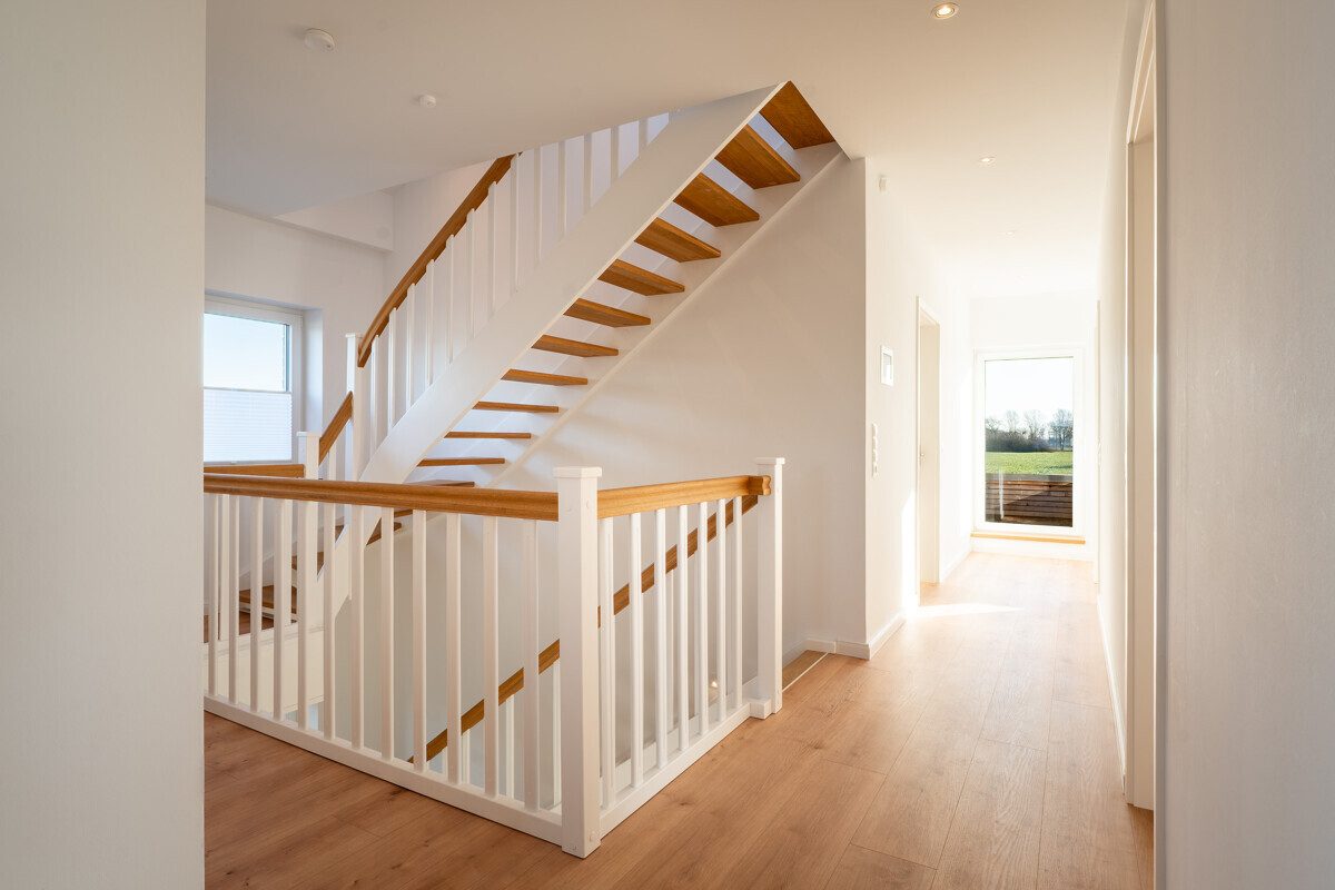 Immobilienangebot - Harsefeld - Alle - Ein Zuhause mit Zukunft – moderner Neubau mit Raum für Familie und Generationen