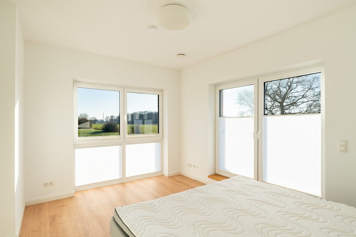 Immobilienangebot - Harsefeld - Alle - Ein Zuhause mit Zukunft – moderner Neubau mit Raum für Familie und Generationen