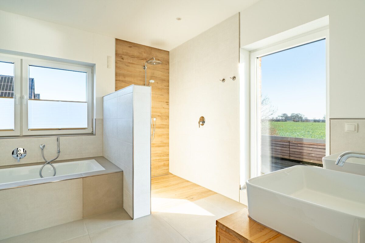 Immobilienangebot - Harsefeld - Alle - Ein Zuhause mit Zukunft – moderner Neubau mit Raum für Familie und Generationen