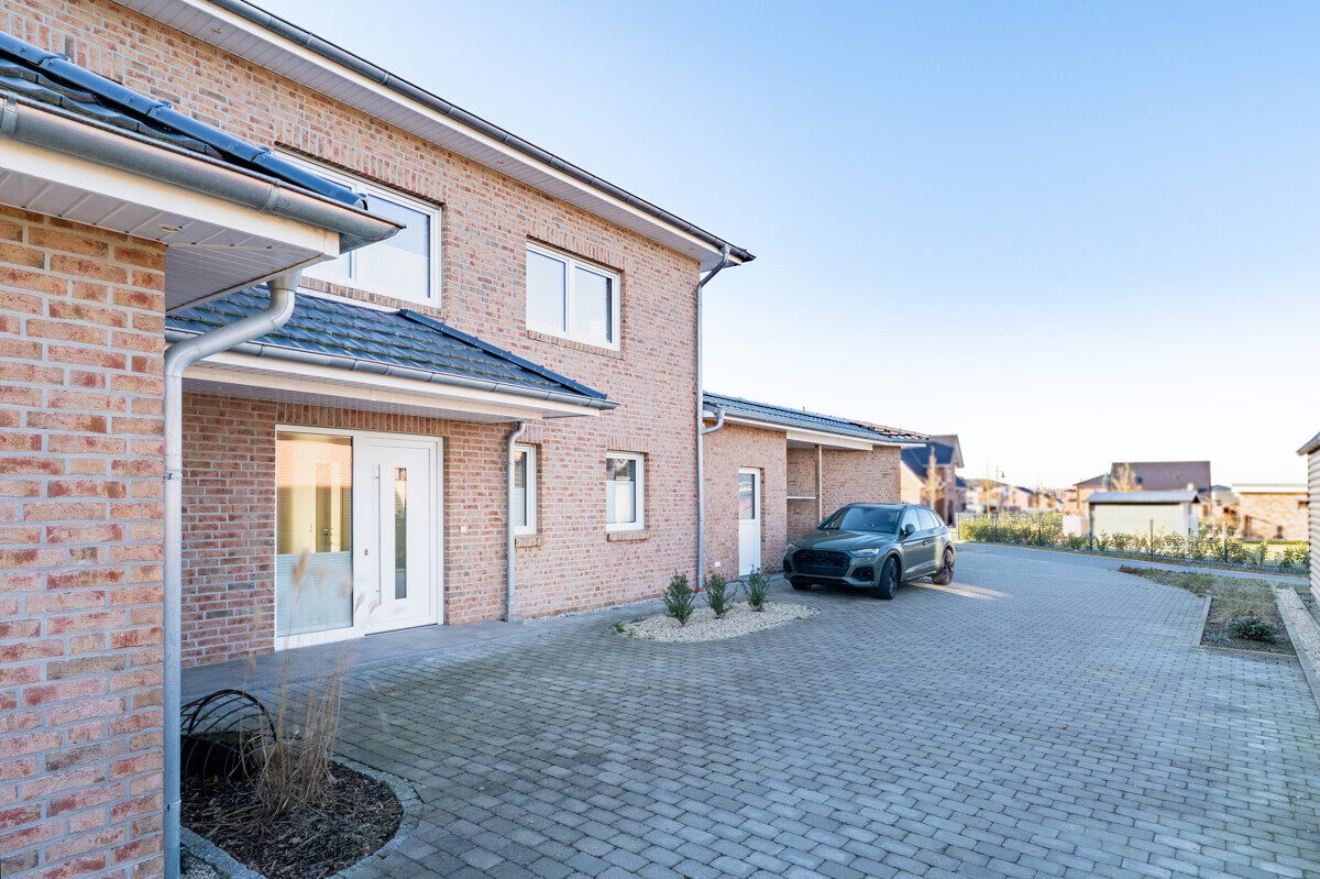 Immobilienangebot - Harsefeld - Alle - Ein Zuhause mit Zukunft – moderner Neubau mit Raum für Familie und Generationen