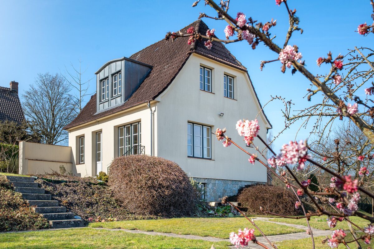 Immobilienangebot - Lütjenburg - Alle - Besonders: Charmantes Kleinod in Küstennähe mit Ostseefernblick