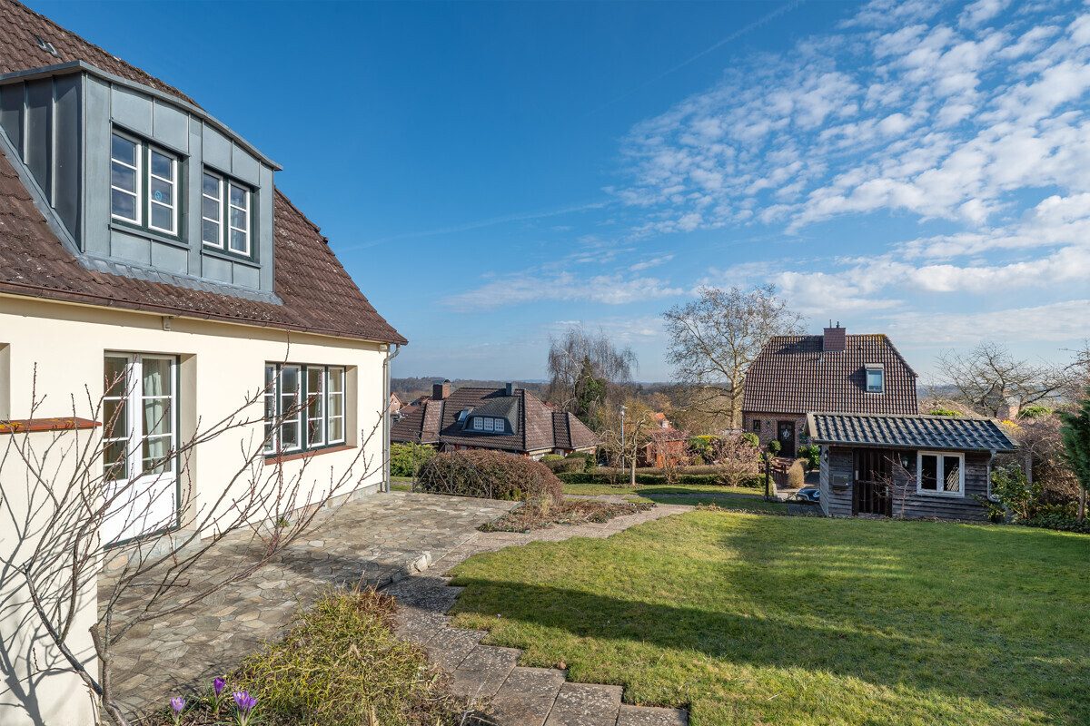 Immobilienangebot - Lütjenburg - Alle - Besonders: Charmantes Kleinod in Küstennähe mit Ostseefernblick