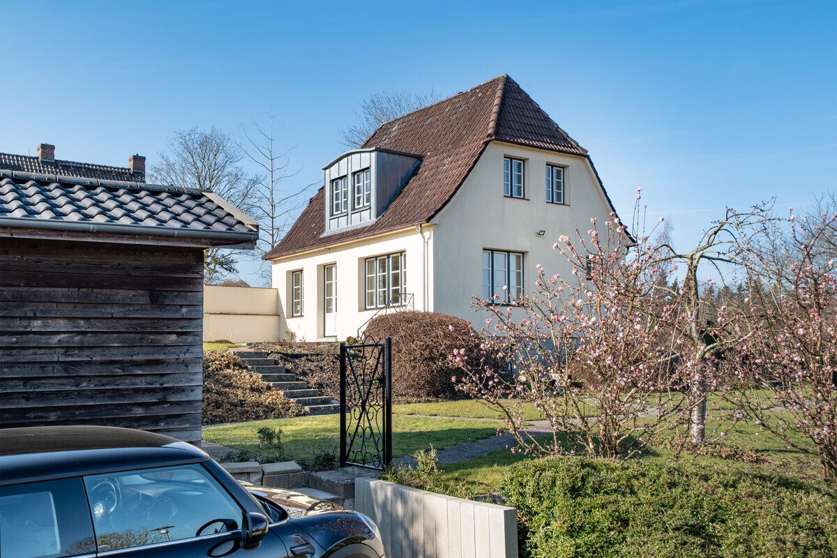 Immobilienangebot - Lütjenburg - Alle - Besonders: Charmantes Kleinod in Küstennähe mit Ostseefernblick