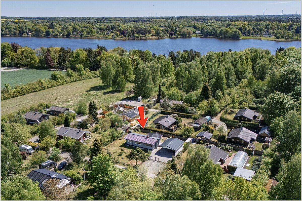Immobilienangebot - Warder - Alle - Ruhe garantiert! Dein Rückzugsort zwischen Wasser & Natur