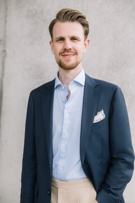 Foto von Christoph Kleinau