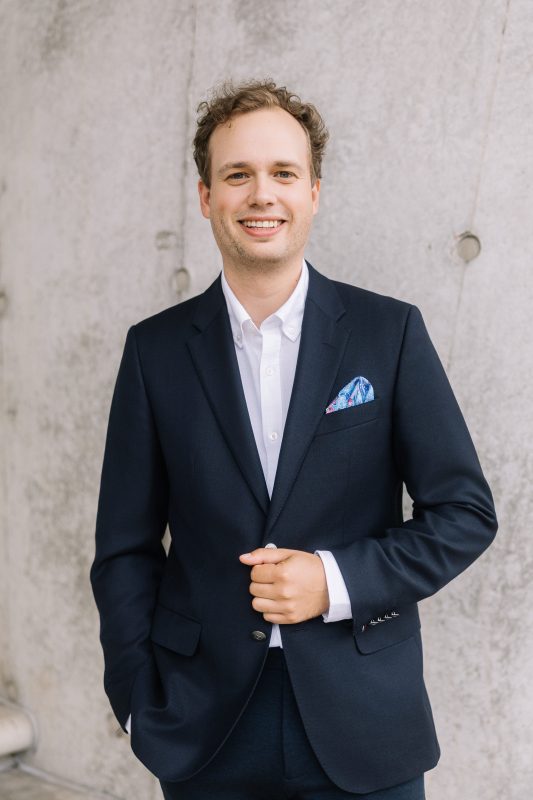 Foto von Gregor Binko