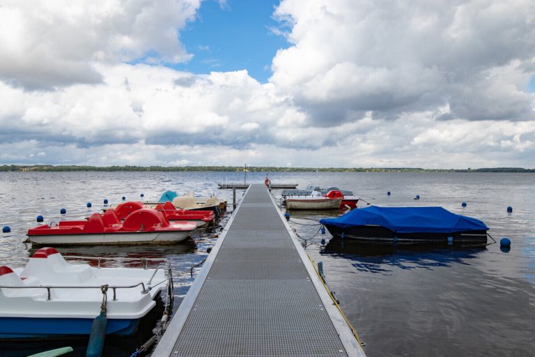 Immobilienangebot - Bünsdorf - Alle - Rückzugsort am Wittensee – nur 100 m zum Wasser