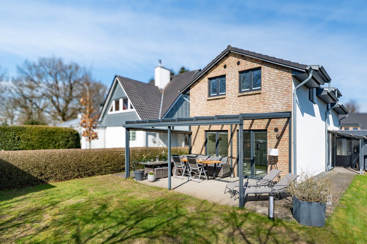 Immobilienangebot - Schleswig - Alle - Hochwertig, modern, zentral - Ihr neues Zuhause in Schleswig