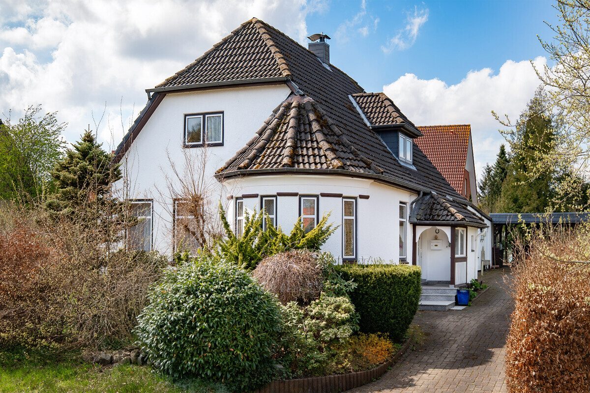 Immobilienangebot - Kosel - Alle - Wohnen mit klassischem Charme zwischen Schlei & Ostsee