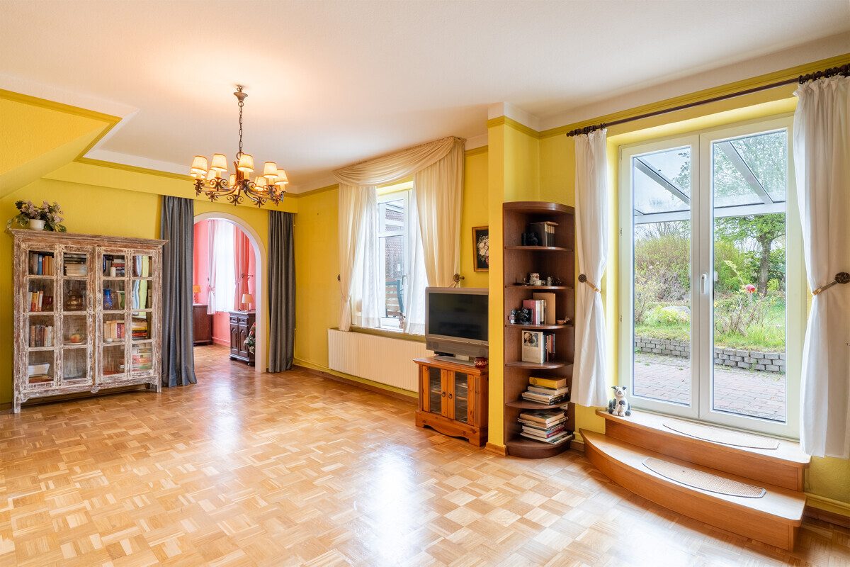 Immobilienangebot - Kosel - Alle - Wohnen mit klassischem Charme zwischen Schlei & Ostsee