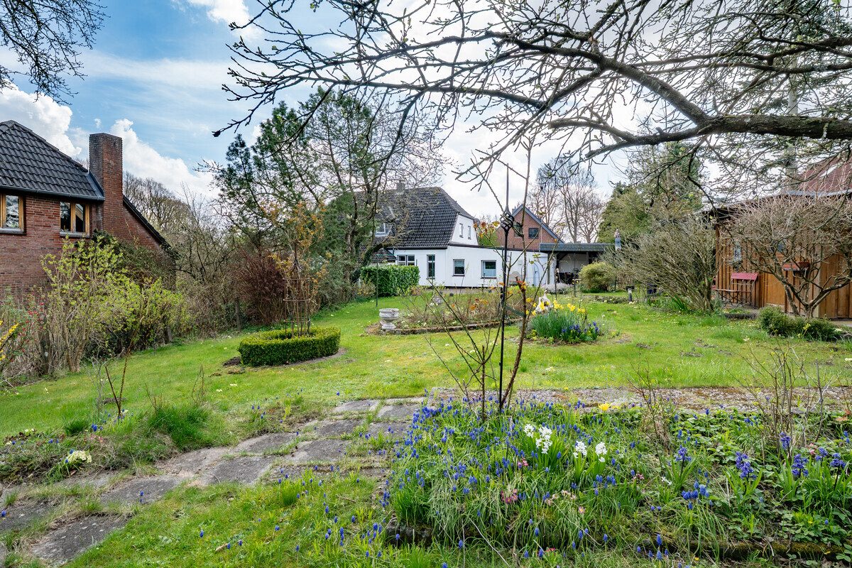 Immobilienangebot - Kosel - Alle - Wohnen mit klassischem Charme zwischen Schlei & Ostsee