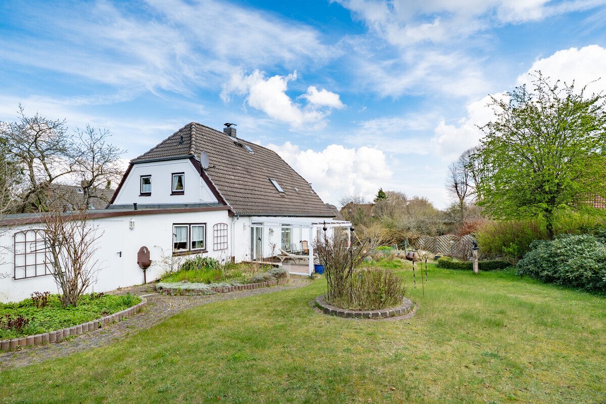 Immobilienangebot - Kosel - Alle - Wohnen mit klassischem Charme zwischen Schlei & Ostsee