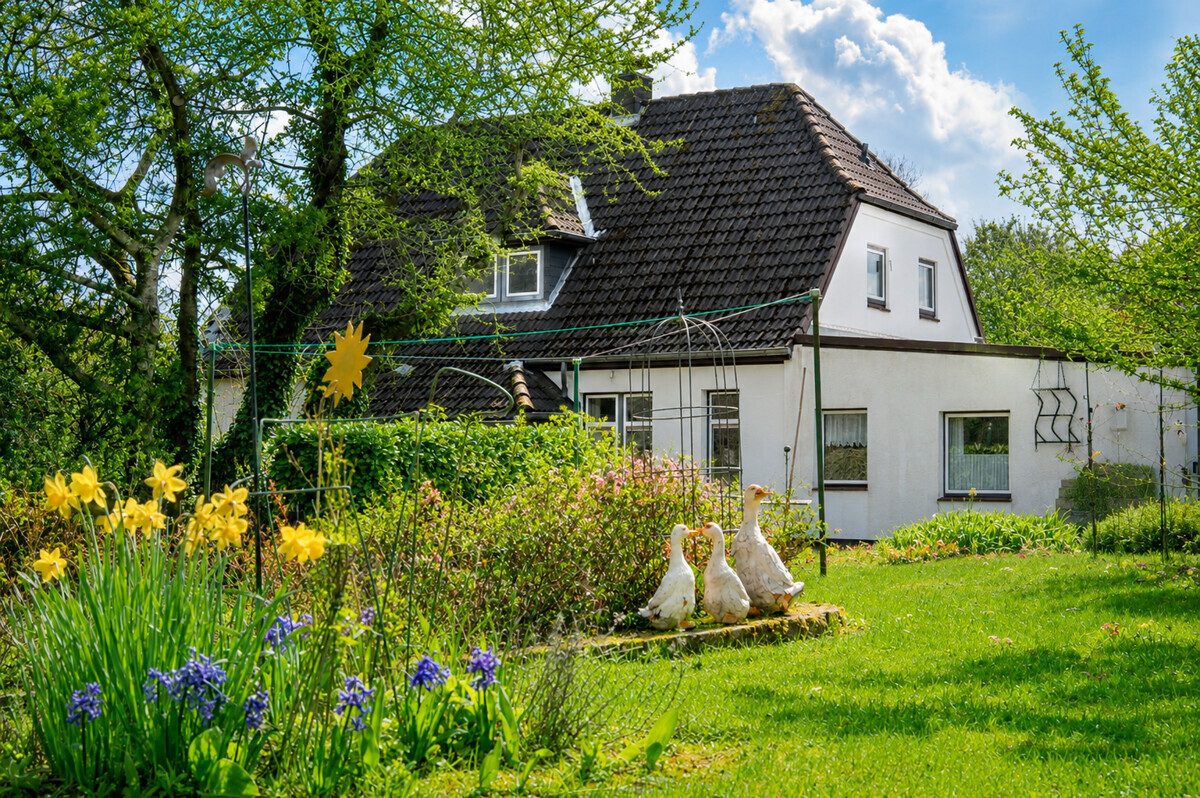 Immobilienangebot - Kosel - Alle - Wohnen mit klassischem Charme zwischen Schlei & Ostsee