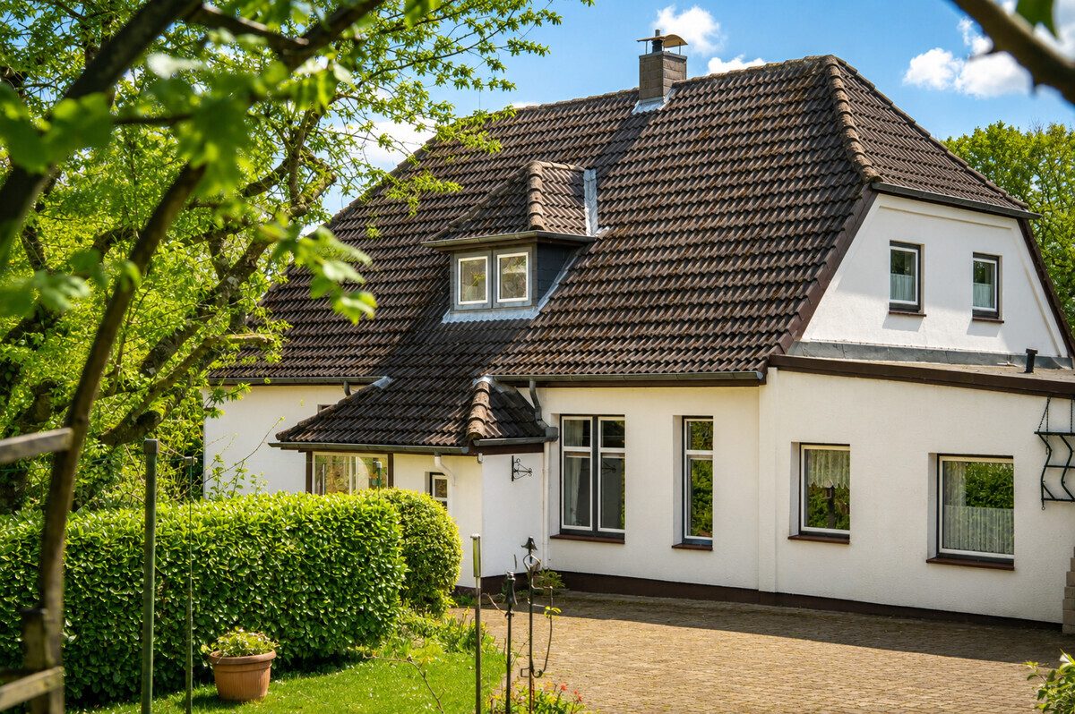 Immobilienangebot - Kosel - Alle - Wohnen mit klassischem Charme zwischen Schlei & Ostsee