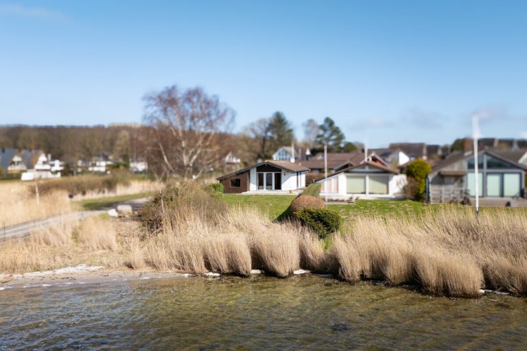 Immobilienangebot - Kappeln - Alle - Ihre Chance auf ein Traumgrundstück in direkter Schleilage!