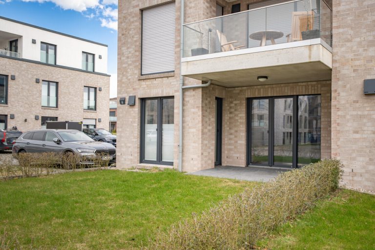Immobilienangebot - Kappeln - Alle - Die Schlei vor der Tür: Moderne, barrierefreie EG-Wohnung