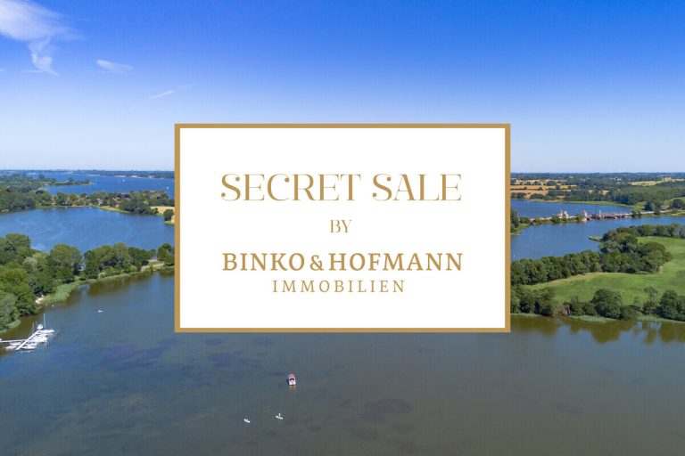 Immobilienangebot - Boren - Alle - Wohntraum mit Schleiblick – Ferienvermietung erlaubt!