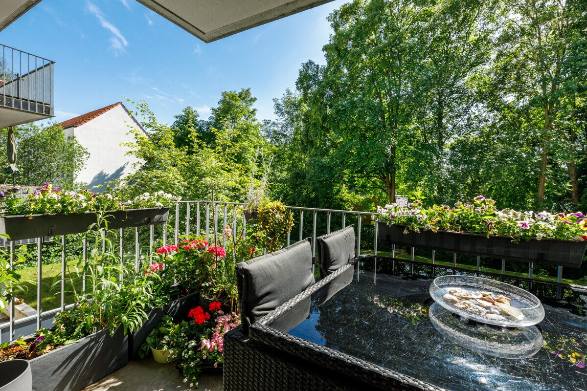 Immobilienangebot - Hamburg - Alle - Architektur trifft Licht: Ihr exklusiver Rückzugsort am Tor zur City
