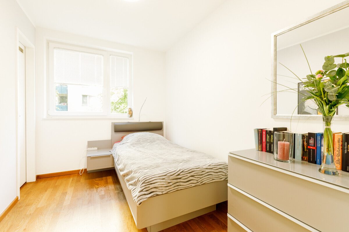 Immobilienangebot - Hamburg - Alle - Architektur trifft Licht: Ihr exklusiver Rückzugsort am Tor zur City