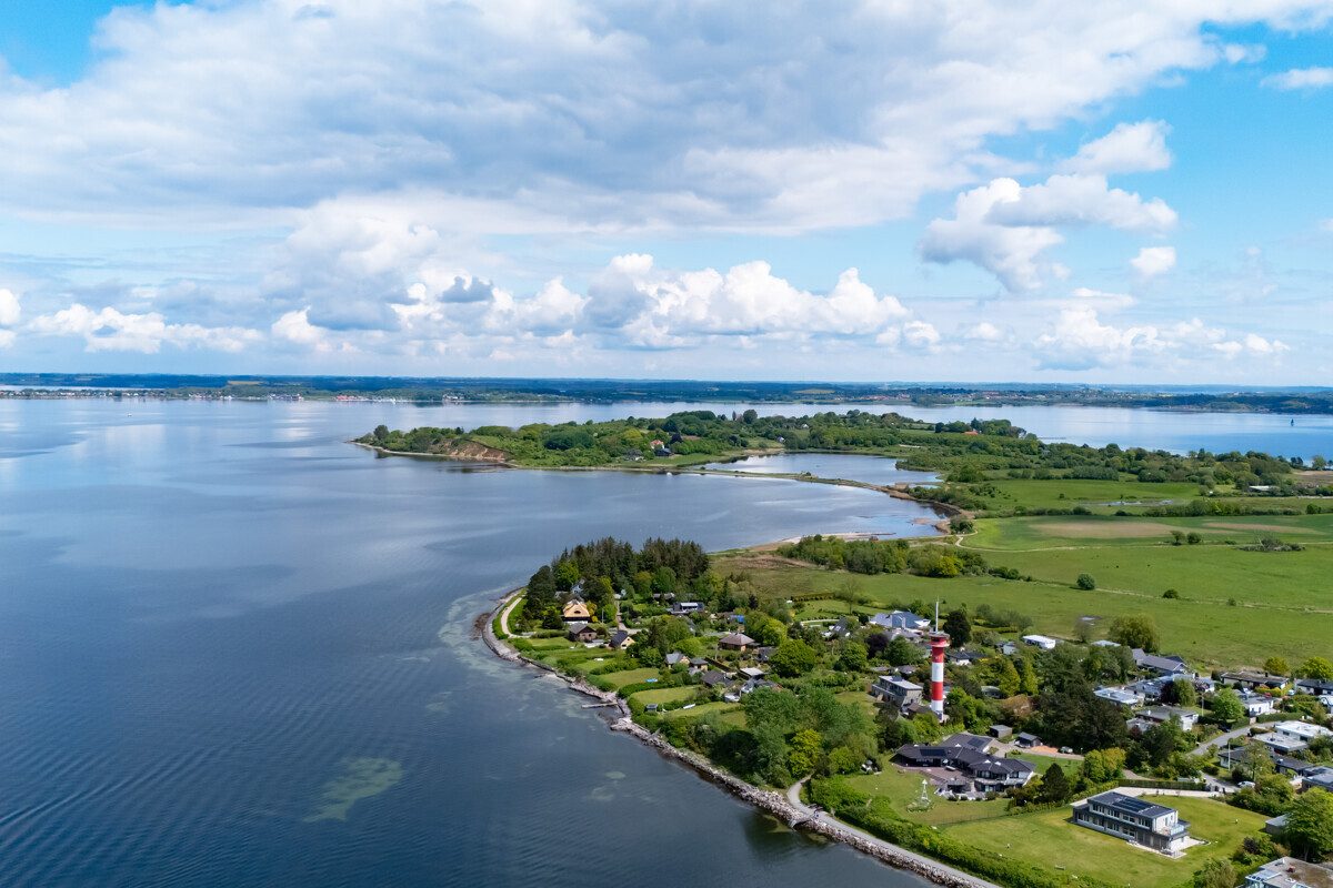 Immobilienangebot - Glücksburg - Alle - Jeden Tag wie Urlaub – mit Fördeblick in Schausende
