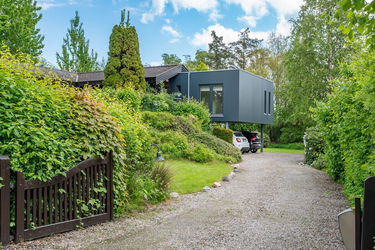 Immobilienangebot - Glücksburg - Alle - Jeden Tag wie Urlaub – mit Fördeblick in Schausende