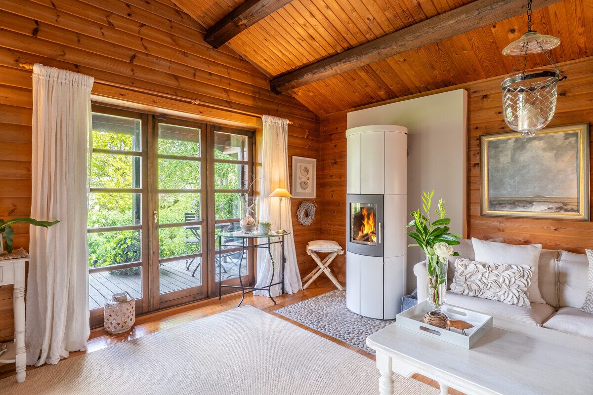 Immobilienangebot - Glücksburg - Alle - Jeden Tag wie Urlaub – mit Fördeblick in Schausende