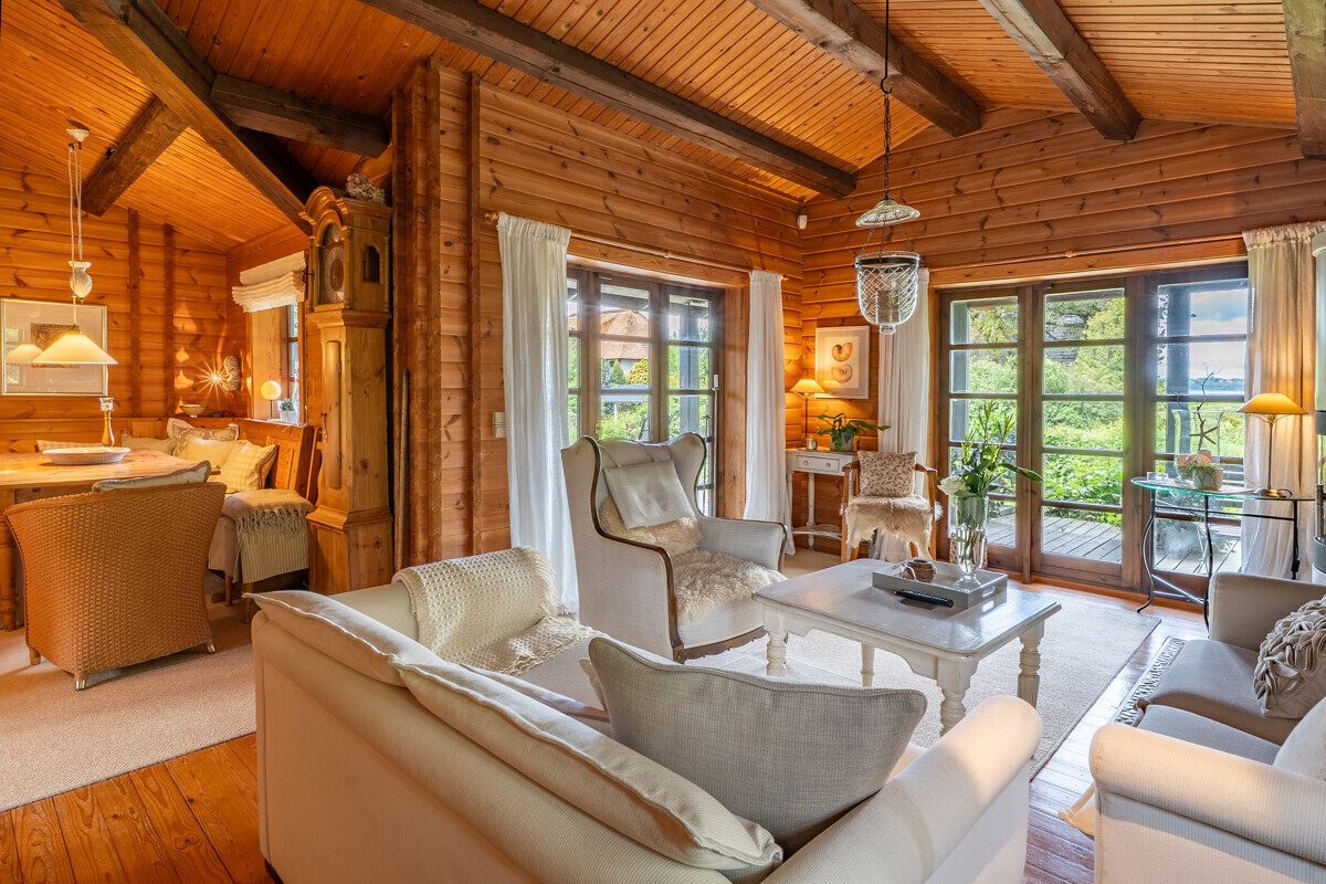 Immobilienangebot - Glücksburg - Alle - Jeden Tag wie Urlaub – mit Fördeblick in Schausende