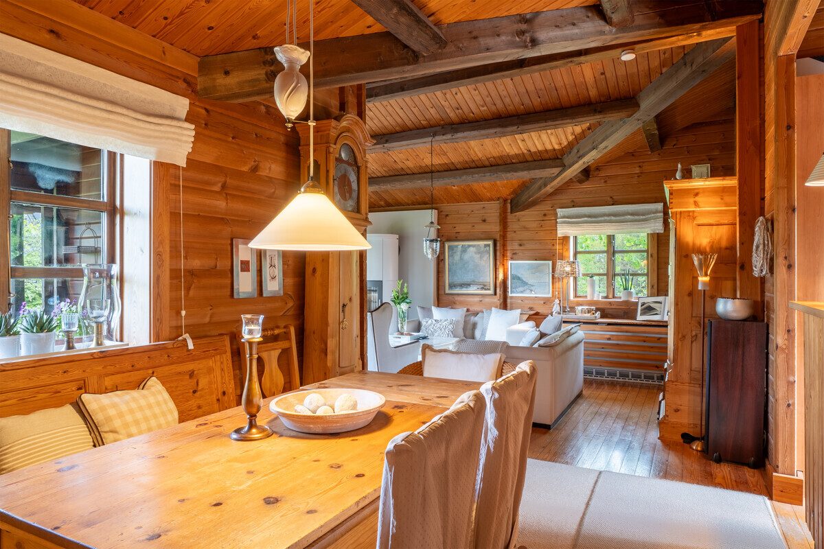 Immobilienangebot - Glücksburg - Alle - Jeden Tag wie Urlaub – mit Fördeblick in Schausende