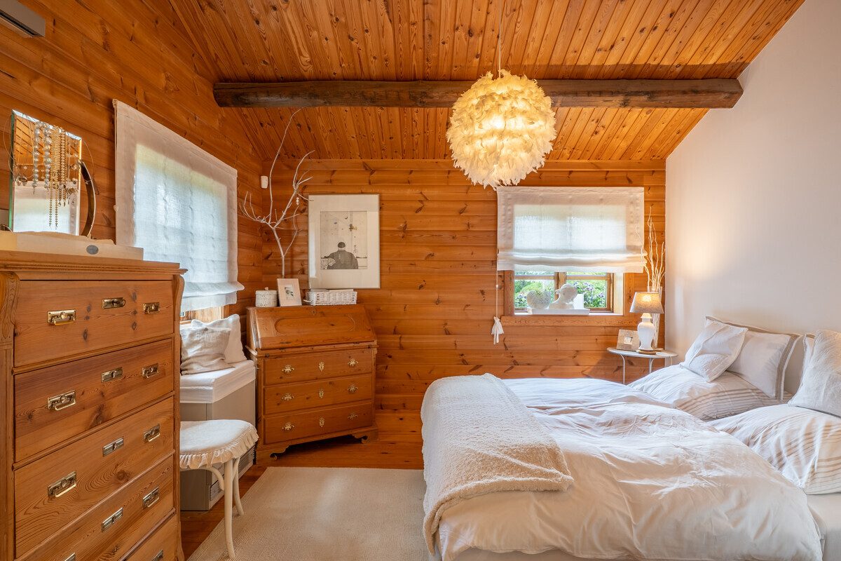 Immobilienangebot - Glücksburg - Alle - Jeden Tag wie Urlaub – mit Fördeblick in Schausende