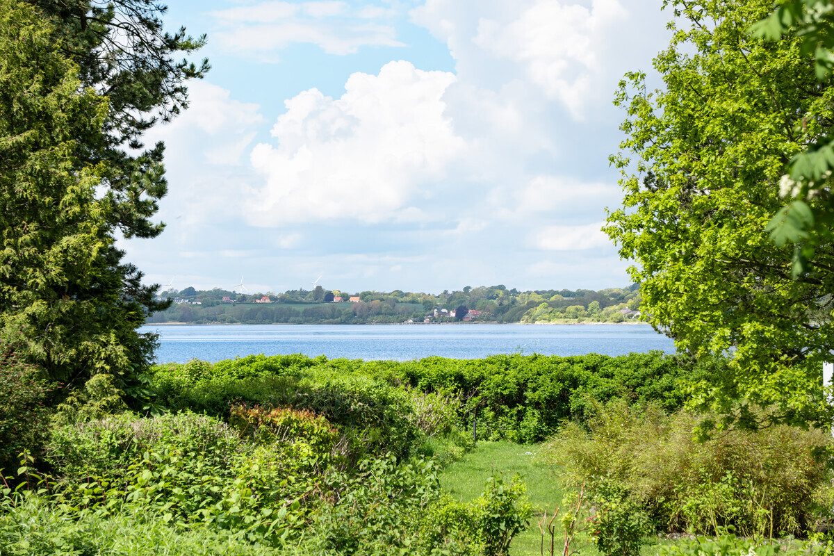 Immobilienangebot - Glücksburg - Alle - Jeden Tag wie Urlaub – mit Fördeblick in Schausende