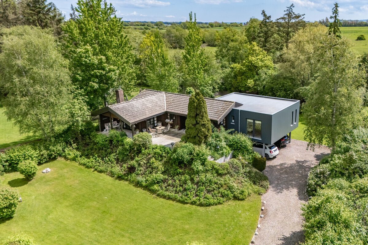 Immobilienangebot - Glücksburg - Alle - Jeden Tag wie Urlaub – mit Fördeblick in Schausende