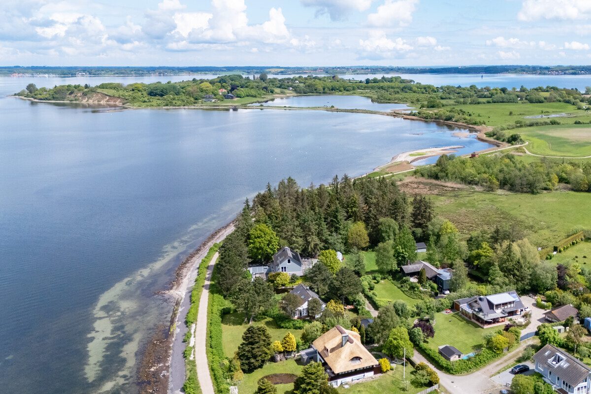 Immobilienangebot - Glücksburg - Alle - Jeden Tag wie Urlaub – mit Fördeblick in Schausende