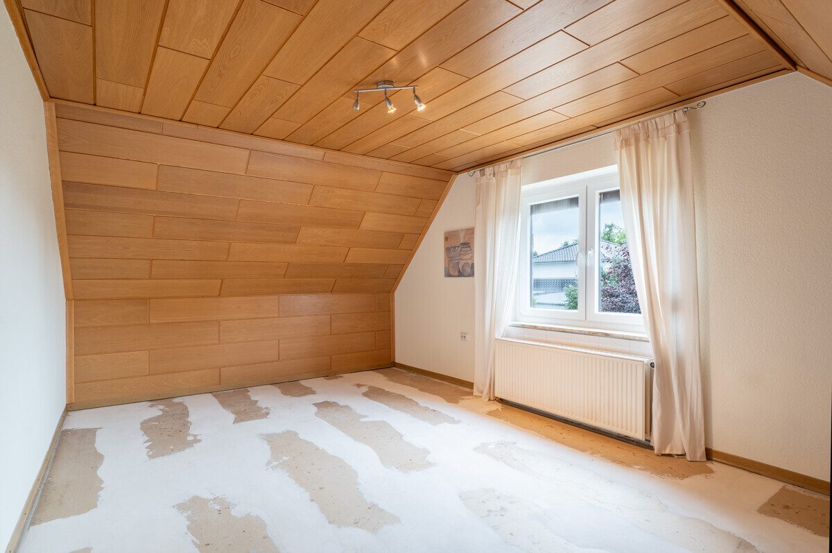 Immobilienangebot - Groß Rheide - Alle - Großzügiges Einfamilienhaus in idyllischer Feldrandlage