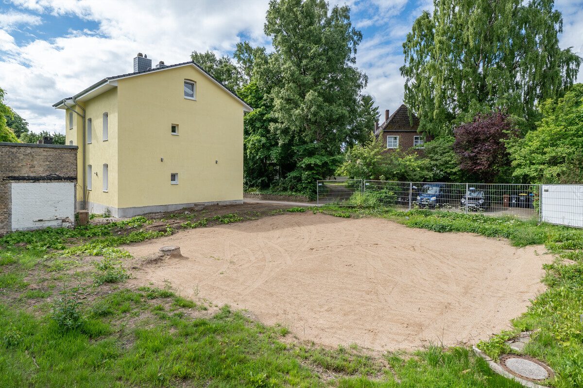 Immobilienangebot - Eckernförde - Bauplätze - Baugrundstück für 4 Wohneinheiten in Eckernförde