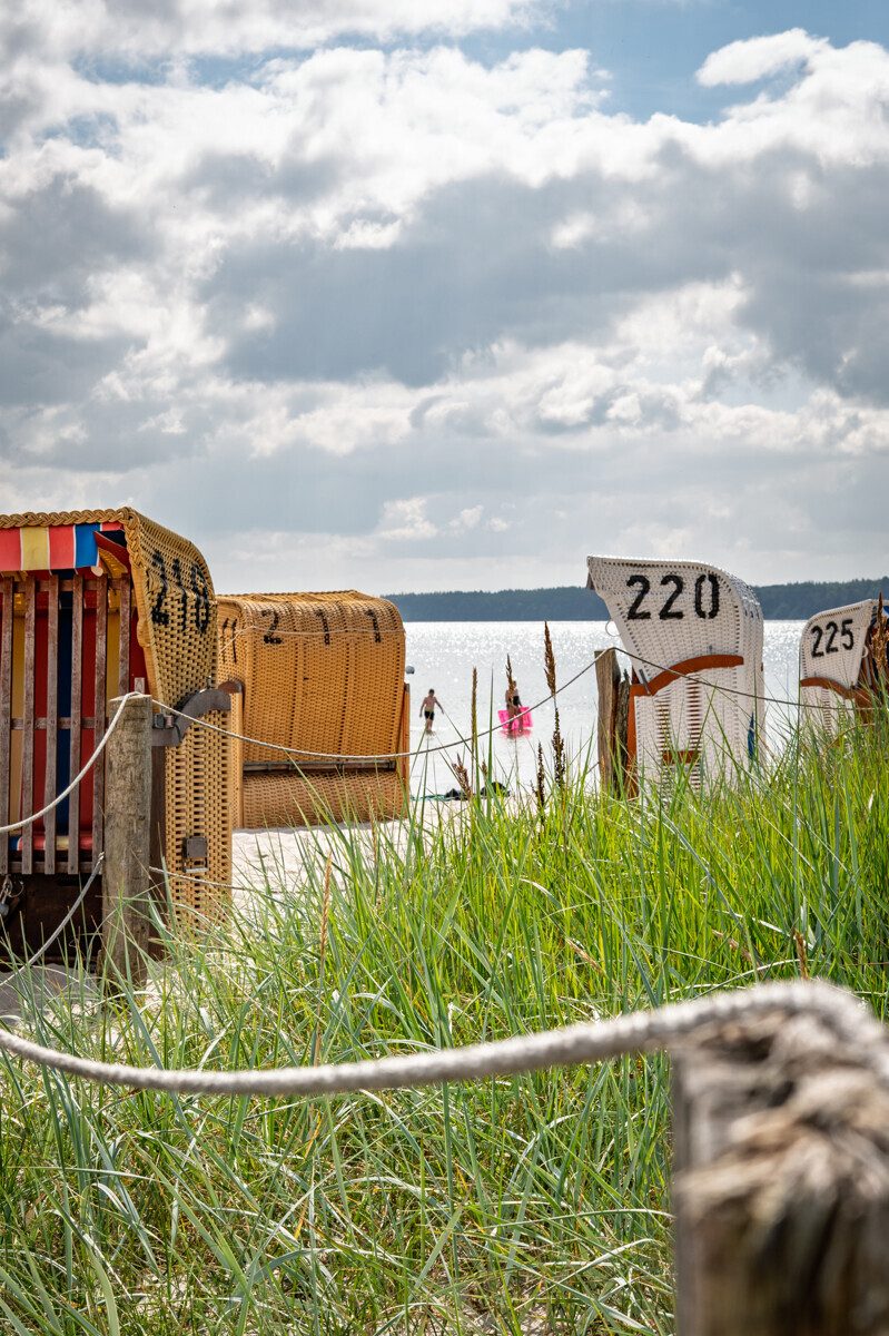 Immobilienangebot - Eckernförde - Alle - Klein aber fein: Gemütliche Eigentumswohnung in Strandnähe