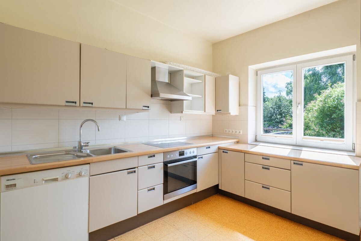 Immobilienangebot - Flensburg - Alle - Hell & freundlich: Charmante Doppelhaushälfte im Monokelviertel