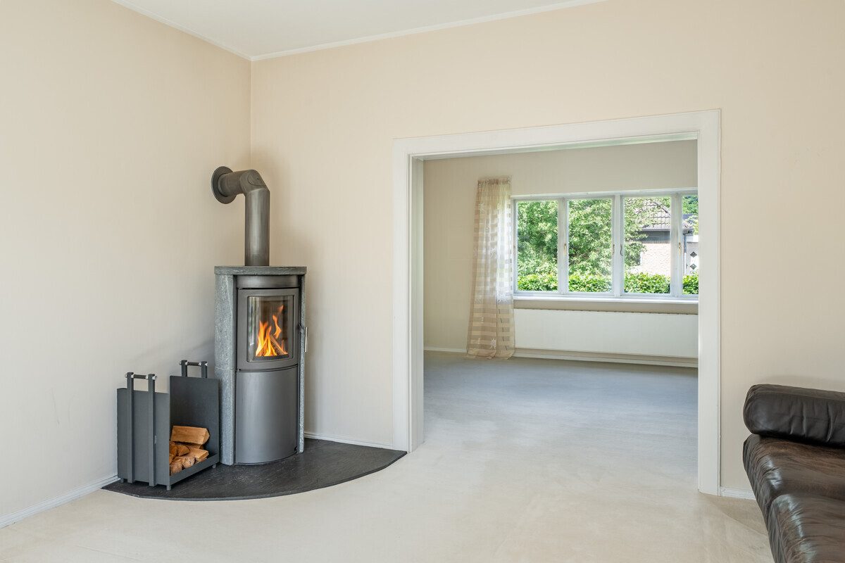 Immobilienangebot - Flensburg - Alle - Hell & freundlich: Charmante Doppelhaushälfte im Monokelviertel