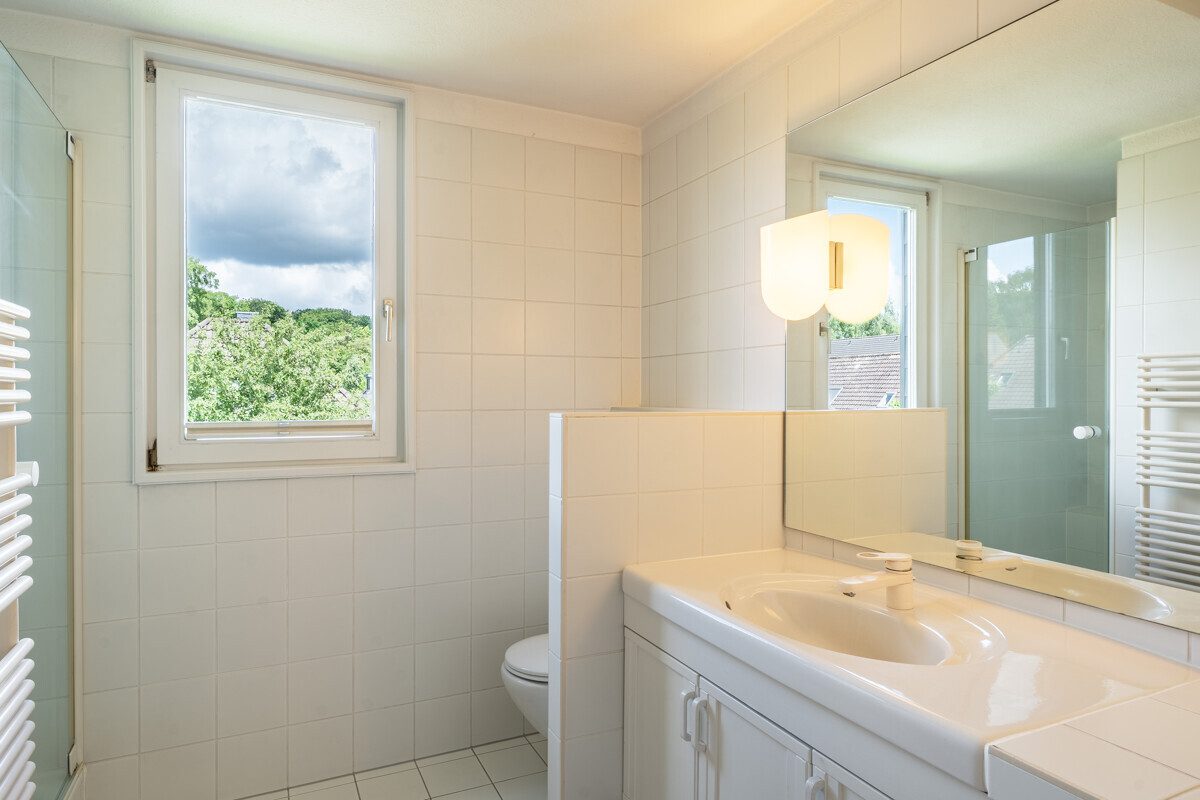 Immobilienangebot - Flensburg - Alle - Hell & freundlich: Charmante Doppelhaushälfte im Monokelviertel