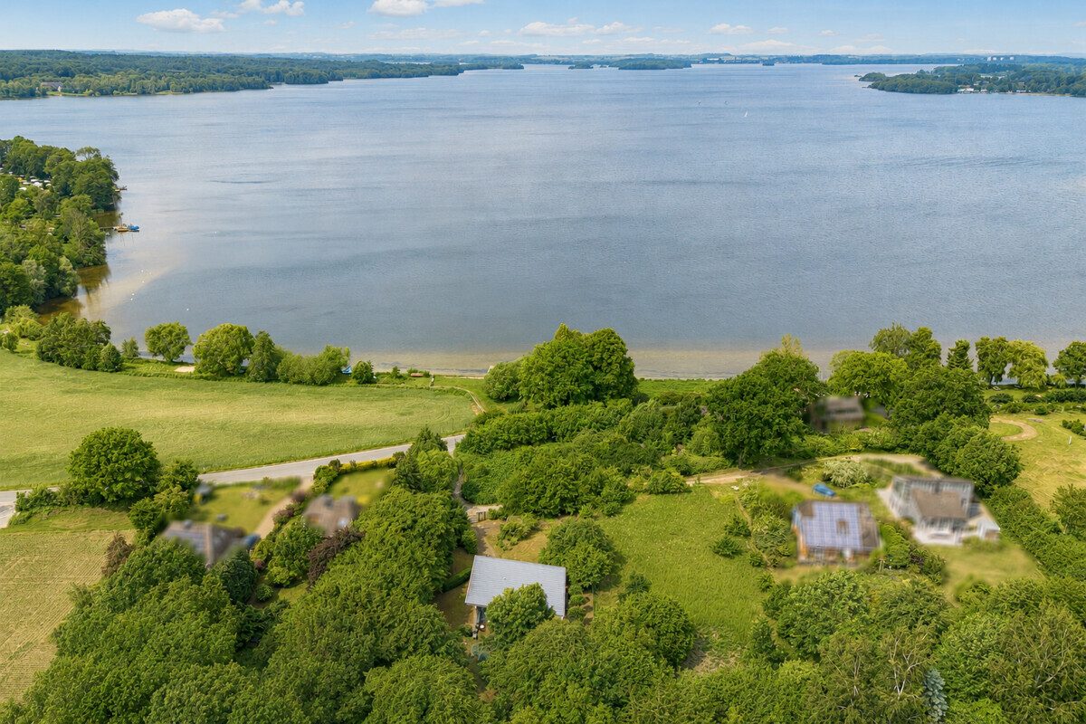 Immobilienangebot - Nehmten - Alle - Architektur, Wasser und Weite – Wohnen am Großen Plöner See