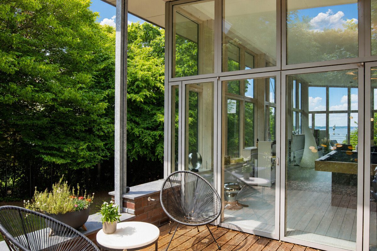Immobilienangebot - Nehmten - Alle - Architektur, Wasser und Weite – Wohnen am Großen Plöner See