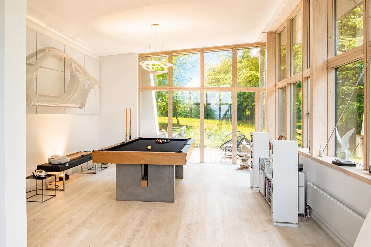 Immobilienangebot - Nehmten - Alle - Architektur, Wasser und Weite – Wohnen am Großen Plöner See