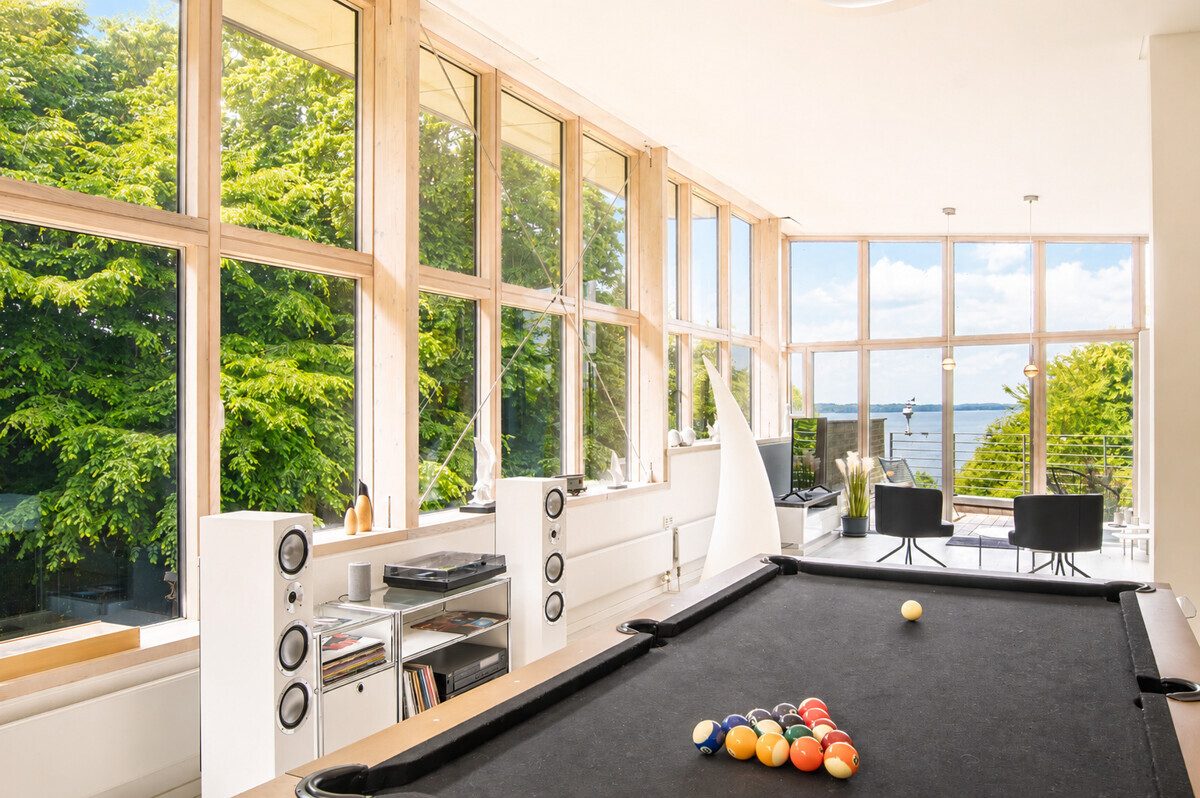 Immobilienangebot - Nehmten - Alle - Architektur, Wasser und Weite – Wohnen am Großen Plöner See