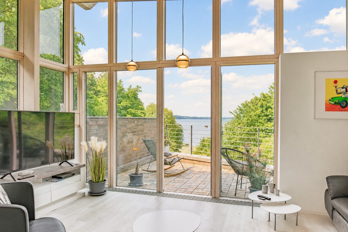 Immobilienangebot - Nehmten - Alle - Architektur, Wasser und Weite – Wohnen am Großen Plöner See