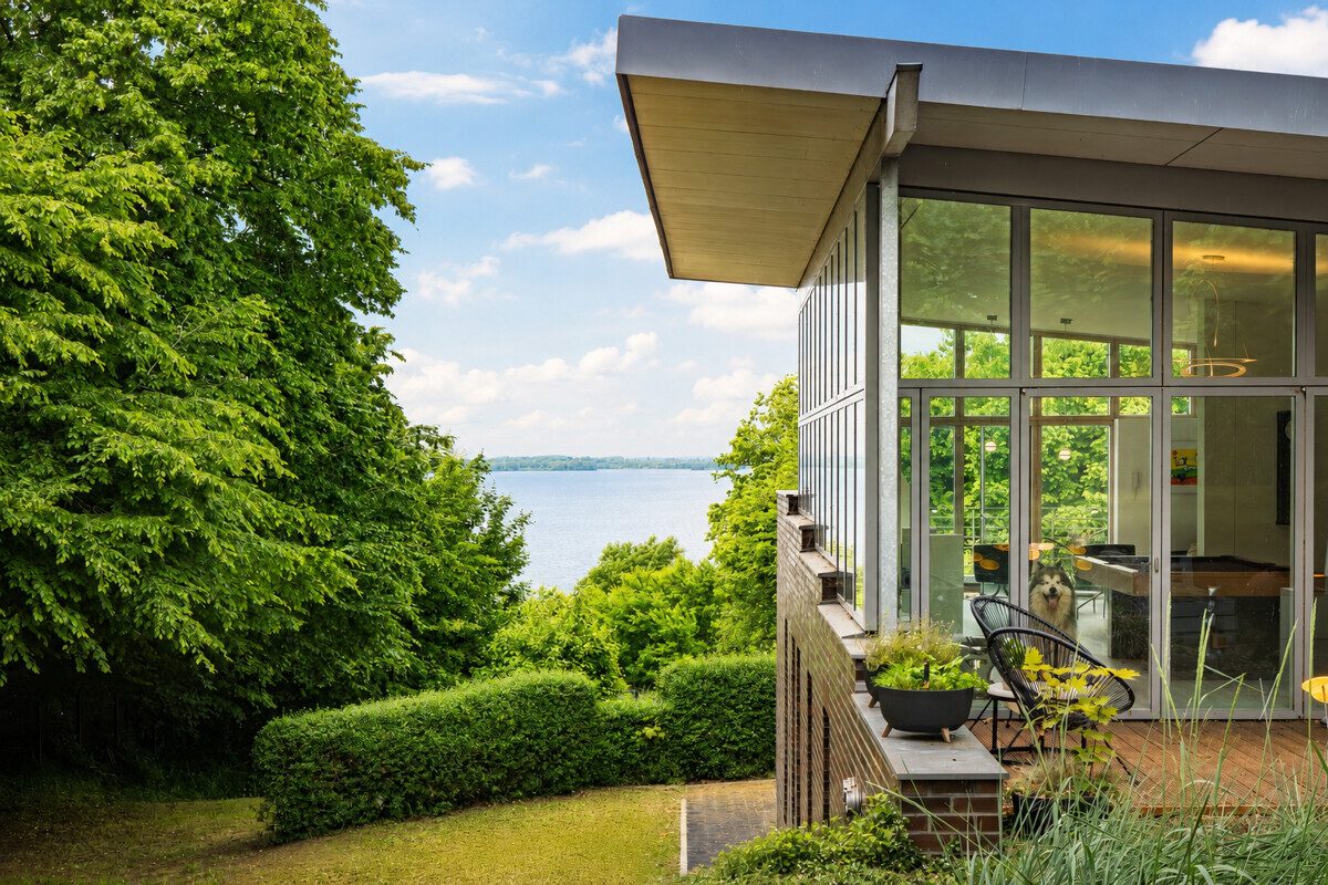 Immobilienangebot - Nehmten - Alle - Architektur, Wasser und Weite – Wohnen am Großen Plöner See
