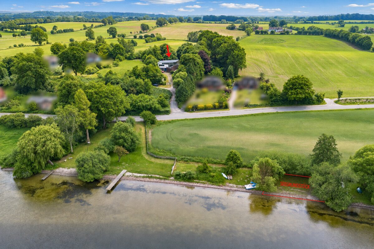 Immobilienangebot - Nehmten - Alle - Architektur, Wasser und Weite – Wohnen am Großen Plöner See
