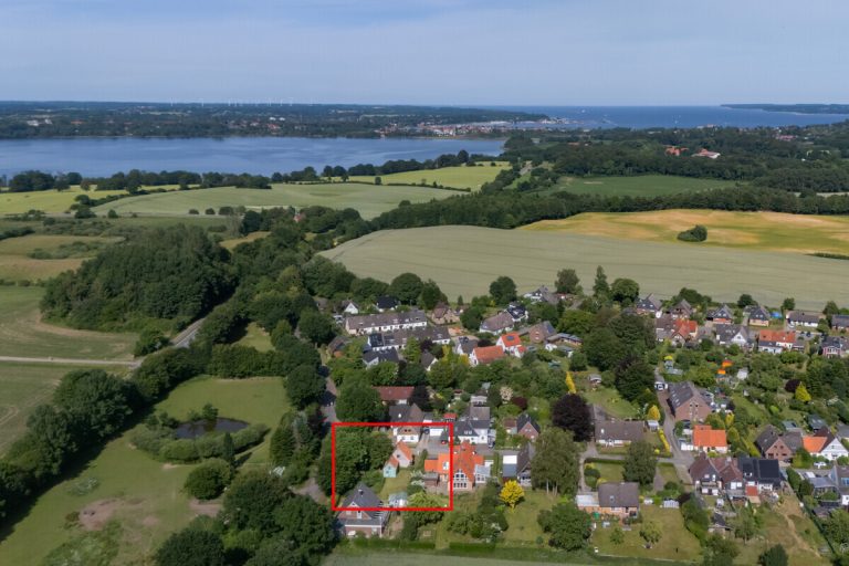 Immobilienangebot - Windeby / Friedland - Bauplätze - Baugrundstück mit Altbestand nahe Eckernförde & der Ostsee
