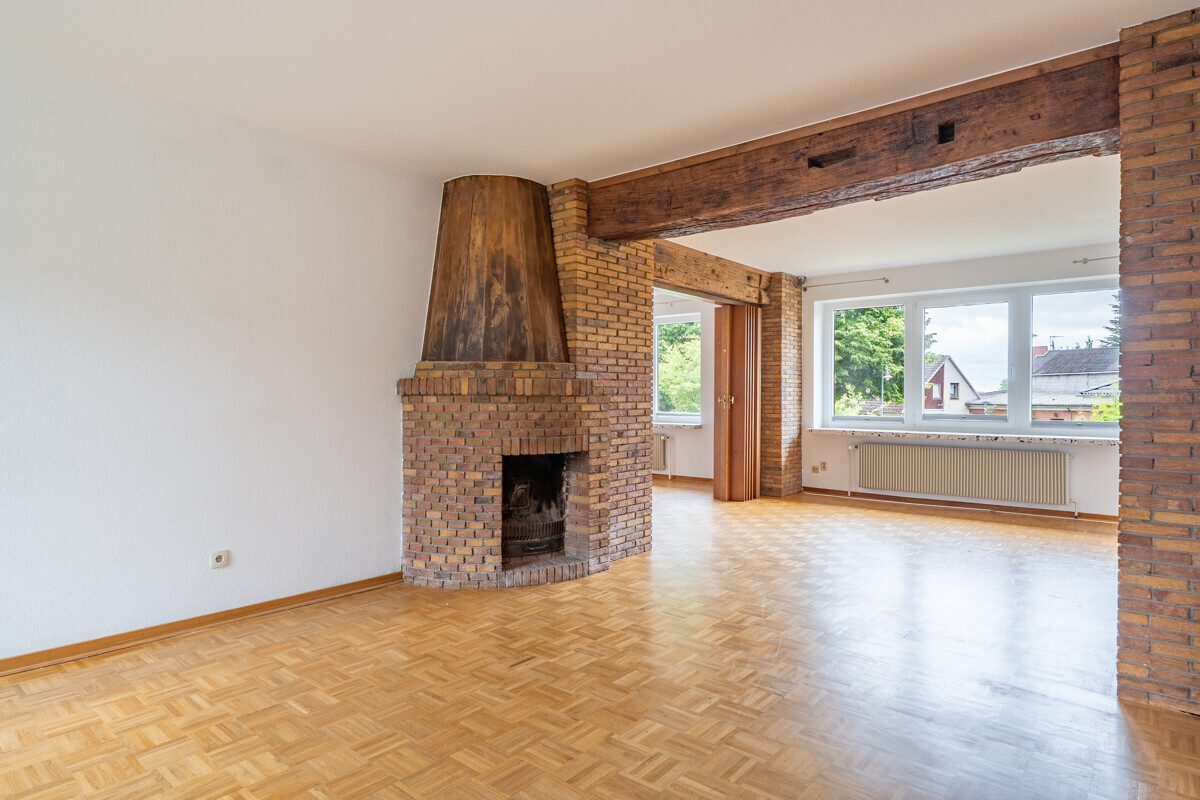 Immobilienangebot - Ascheffel - Alle - Wohnglück auf großem Grundstück
