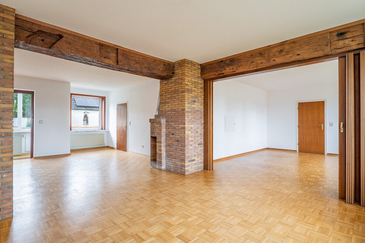 Immobilienangebot - Ascheffel - Alle - Wohnglück auf großem Grundstück