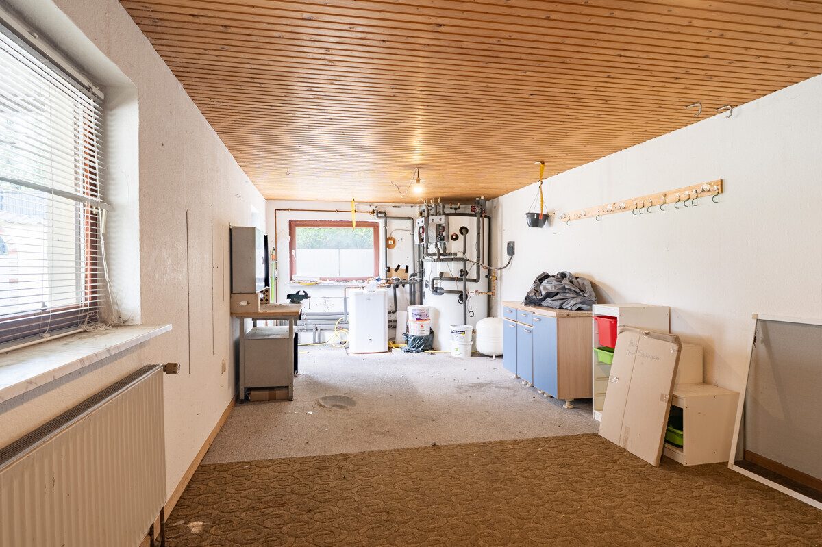 Immobilienangebot - Ascheffel - Alle - Wohnglück auf großem Grundstück