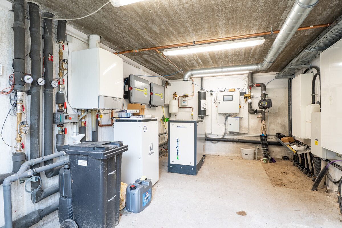 Immobilienangebot - Ascheffel - Alle - Wohnglück auf großem Grundstück